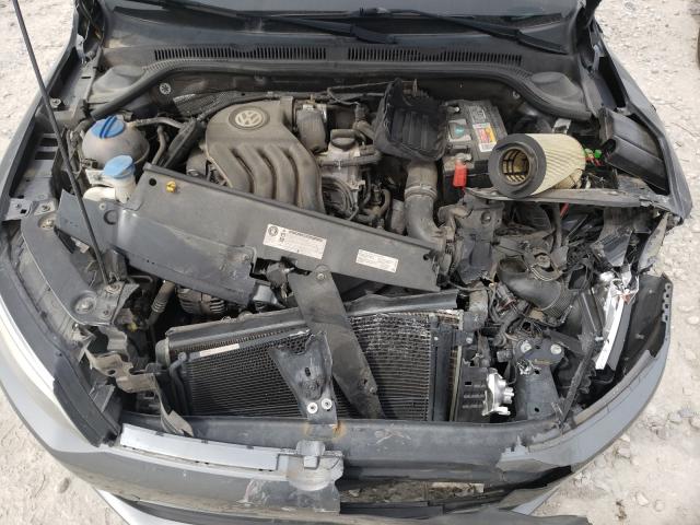 Photo 6 VIN: 3VW1K7AJ4EM438455 - VOLKSWAGEN JETTA BASE 