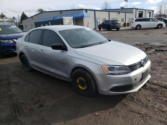 Photo 3 VIN: 3VW1K7AJ4EM440142 - VOLKSWAGEN JETTA BASE 