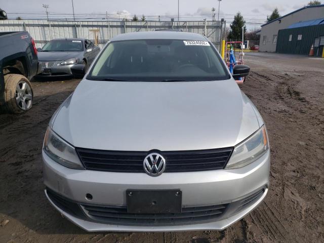 Photo 4 VIN: 3VW1K7AJ4EM440142 - VOLKSWAGEN JETTA BASE 