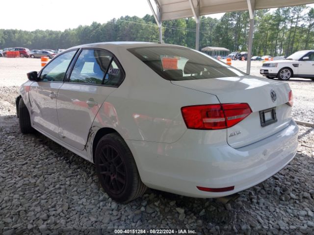 Photo 2 VIN: 3VW1K7AJ4FM256076 - VOLKSWAGEN JETTA 