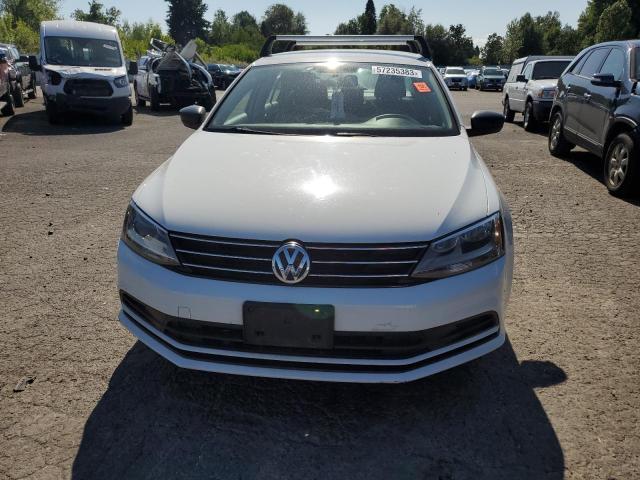 Photo 4 VIN: 3VW1K7AJ4FM269345 - VOLKSWAGEN JETTA BASE 