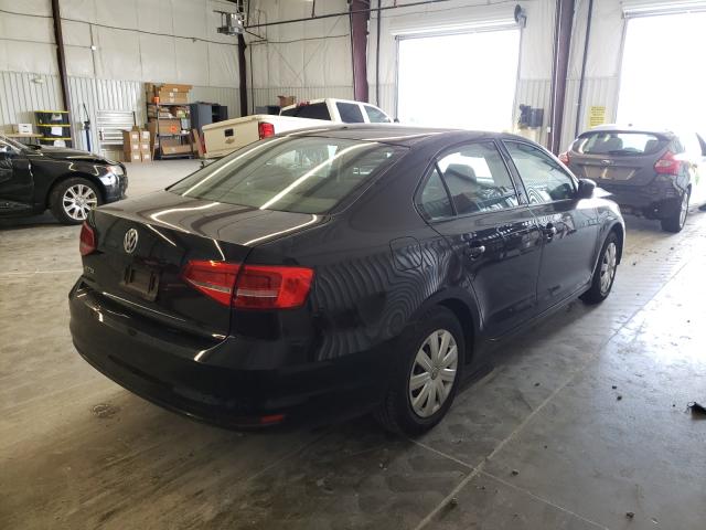 Photo 3 VIN: 3VW1K7AJ4FM323131 - VOLKSWAGEN JETTA BASE 