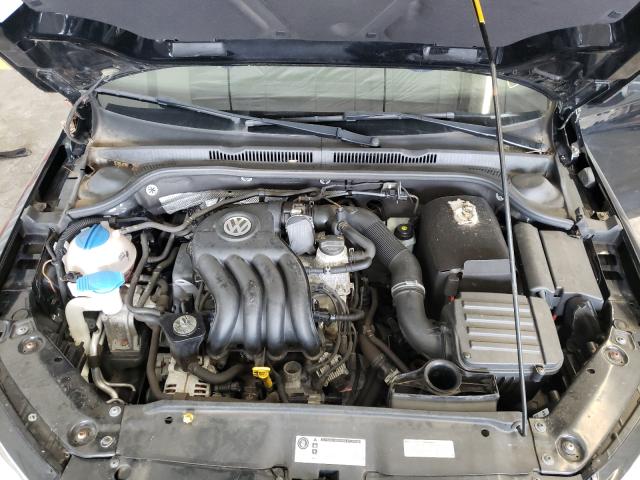 Photo 6 VIN: 3VW1K7AJ4FM323131 - VOLKSWAGEN JETTA BASE 