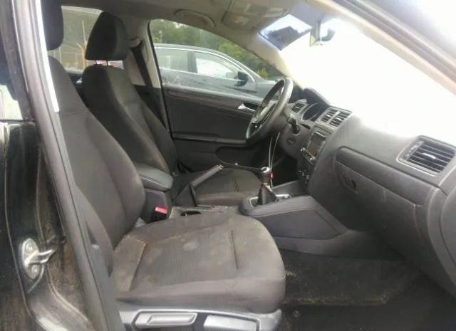 Photo 4 VIN: 3VW1K7AJ4FM353360 - VOLKSWAGEN JETTA SEDAN 