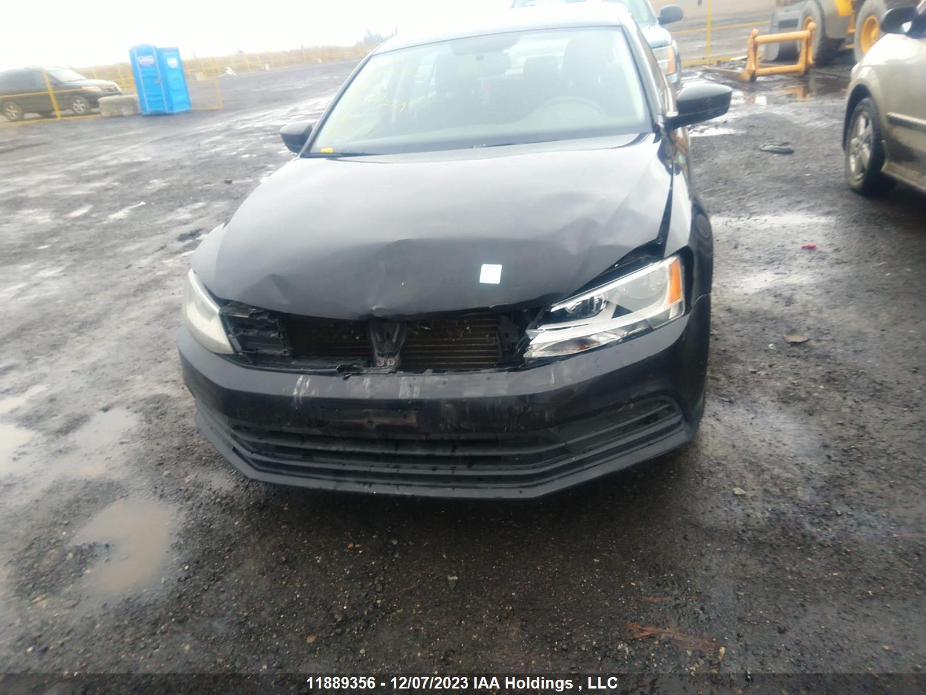 Photo 5 VIN: 3VW1K7AJ4FM427229 - VOLKSWAGEN JETTA 