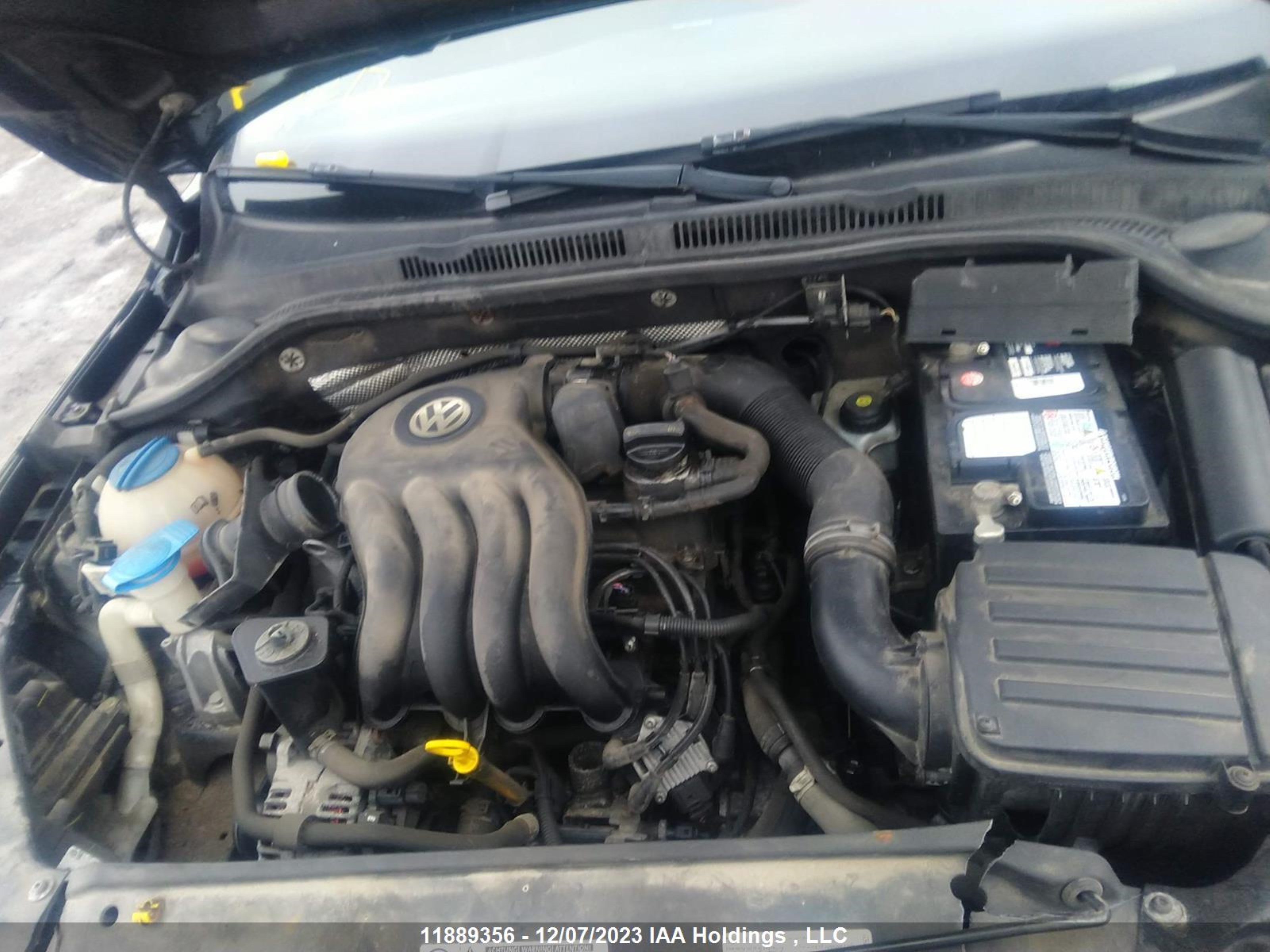 Photo 9 VIN: 3VW1K7AJ4FM427229 - VOLKSWAGEN JETTA 