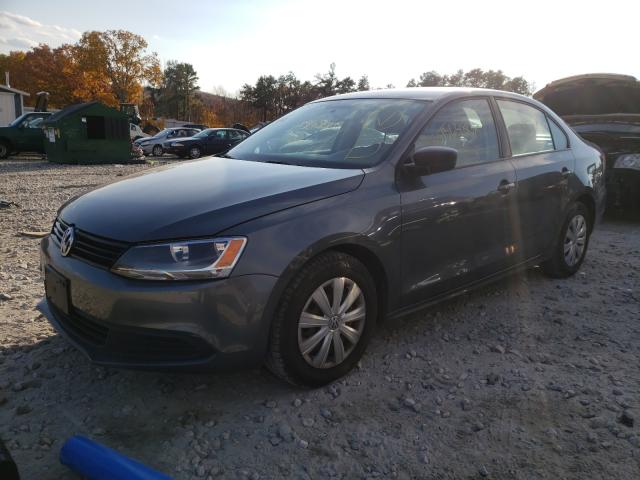 Photo 1 VIN: 3VW1K7AJ5BM391996 - VOLKSWAGEN JETTA BASE 