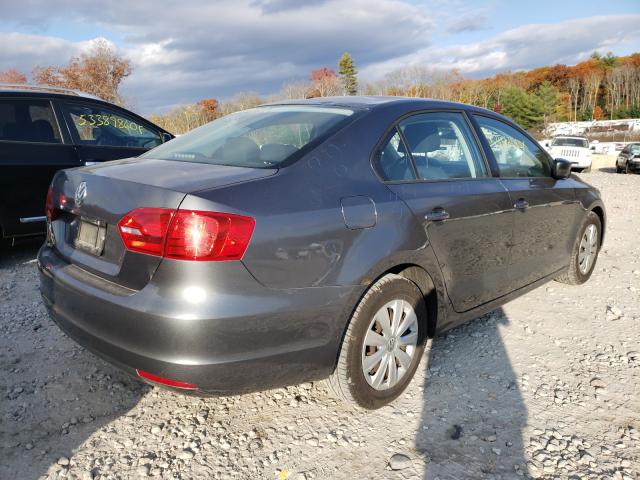 Photo 3 VIN: 3VW1K7AJ5BM391996 - VOLKSWAGEN JETTA BASE 