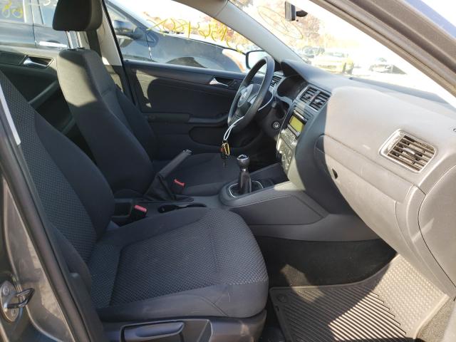 Photo 4 VIN: 3VW1K7AJ5BM391996 - VOLKSWAGEN JETTA BASE 