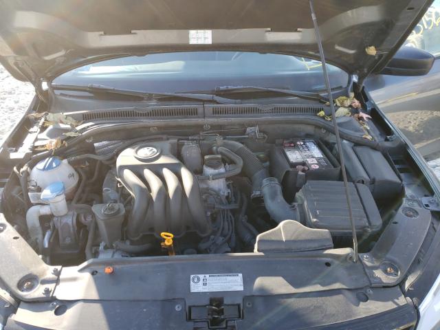 Photo 6 VIN: 3VW1K7AJ5BM391996 - VOLKSWAGEN JETTA BASE 