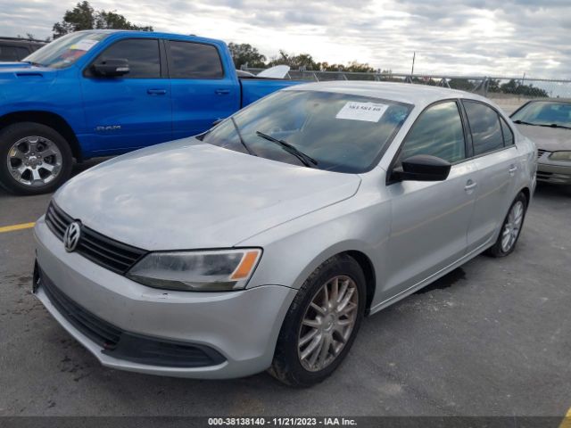 Photo 1 VIN: 3VW1K7AJ5CM329807 - VOLKSWAGEN JETTA 