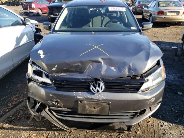 Photo 6 VIN: 3VW1K7AJ5CM332576 - VOLKSWAGEN JETTA BASE 