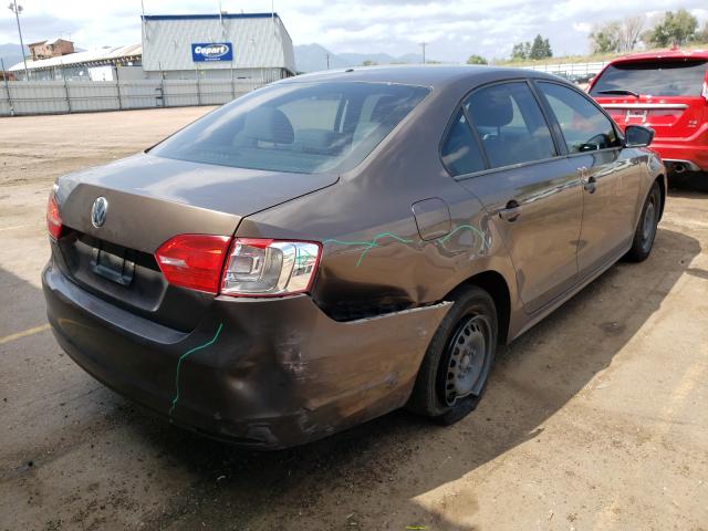 Photo 3 VIN: 3VW1K7AJ5CM365450 - VOLKSWAGEN JETTA BASE 