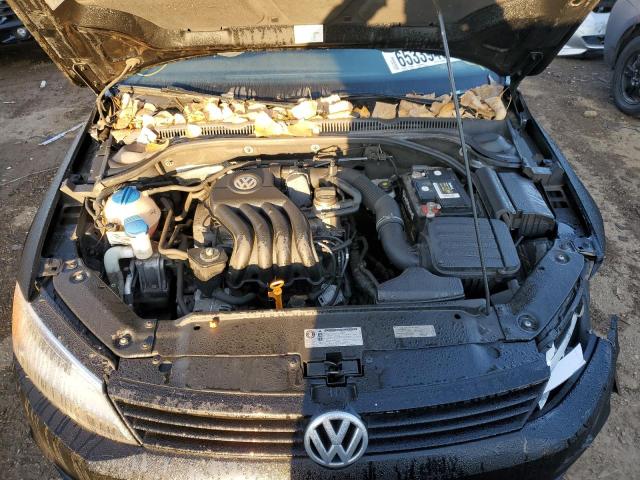 Photo 6 VIN: 3VW1K7AJ5CM388114 - VOLKSWAGEN JETTA BASE 