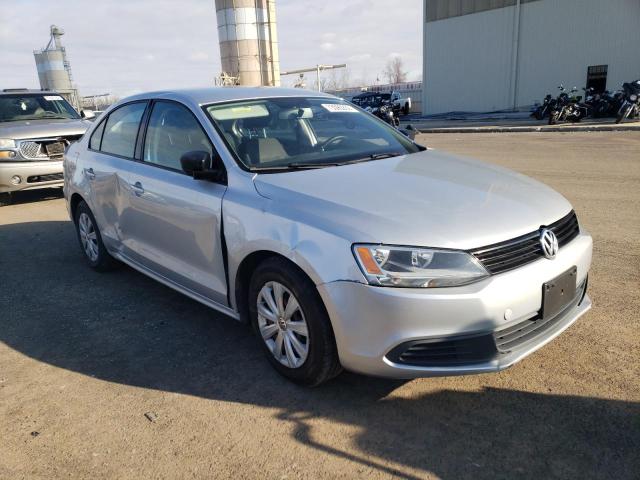 Photo 3 VIN: 3VW1K7AJ5DM201830 - VOLKSWAGEN JETTA BASE 