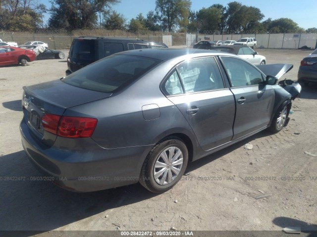 Photo 3 VIN: 3VW1K7AJ5DM410467 - VOLKSWAGEN JETTA SEDAN 