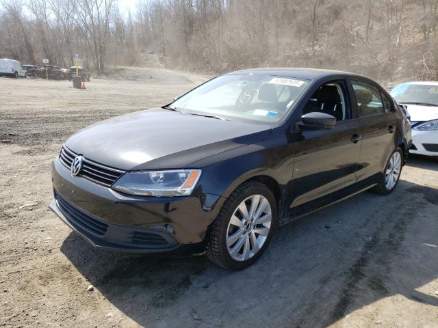 Photo 1 VIN: 3VW1K7AJ5DM412476 - VOLKSWAGEN JETTA BASE 