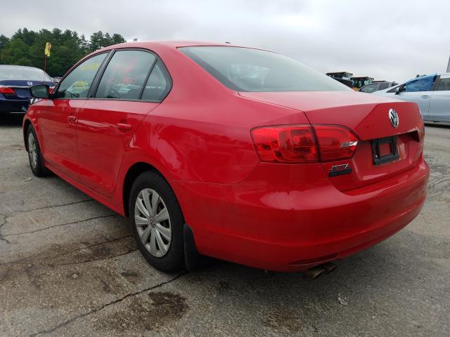 Photo 2 VIN: 3VW1K7AJ5EM329339 - VOLKSWAGEN JETTA 