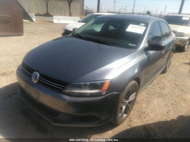 Photo 1 VIN: 3VW1K7AJ5EM365371 - VOLKSWAGEN JETTA SEDAN 