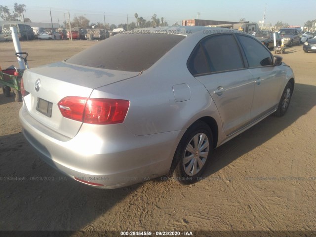 Photo 3 VIN: 3VW1K7AJ5EM366732 - VOLKSWAGEN JETTA SEDAN 