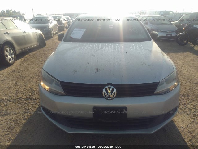 Photo 5 VIN: 3VW1K7AJ5EM366732 - VOLKSWAGEN JETTA SEDAN 