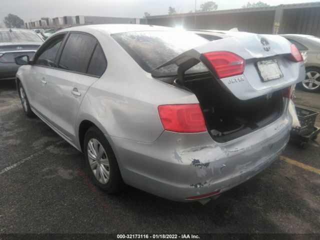 Photo 2 VIN: 3VW1K7AJ5EM366732 - VOLKSWAGEN JETTA SEDAN 