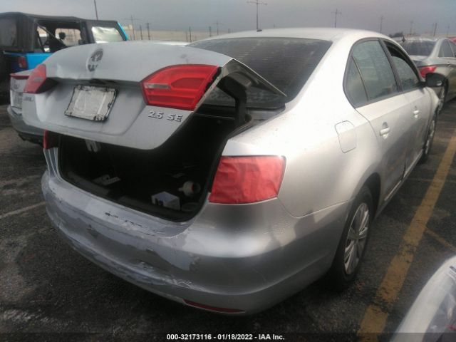 Photo 3 VIN: 3VW1K7AJ5EM366732 - VOLKSWAGEN JETTA SEDAN 