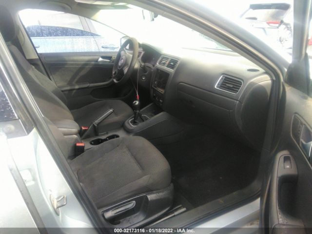 Photo 4 VIN: 3VW1K7AJ5EM366732 - VOLKSWAGEN JETTA SEDAN 