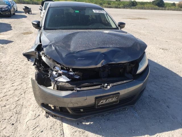 Photo 8 VIN: 3VW1K7AJ5EM369257 - VOLKSWAGEN JETTA BASE 