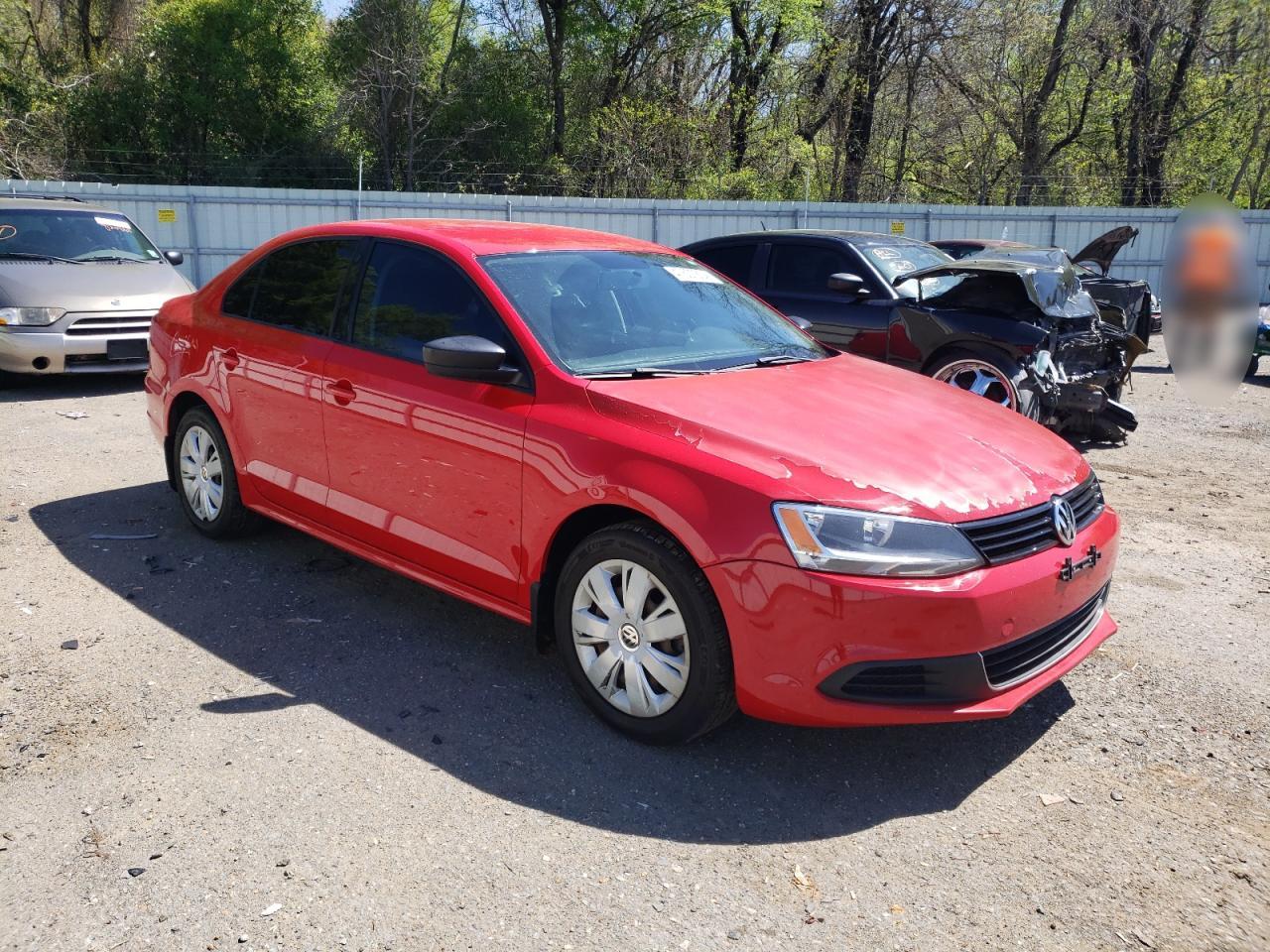 Photo 3 VIN: 3VW1K7AJ5EM389024 - VOLKSWAGEN JETTA 