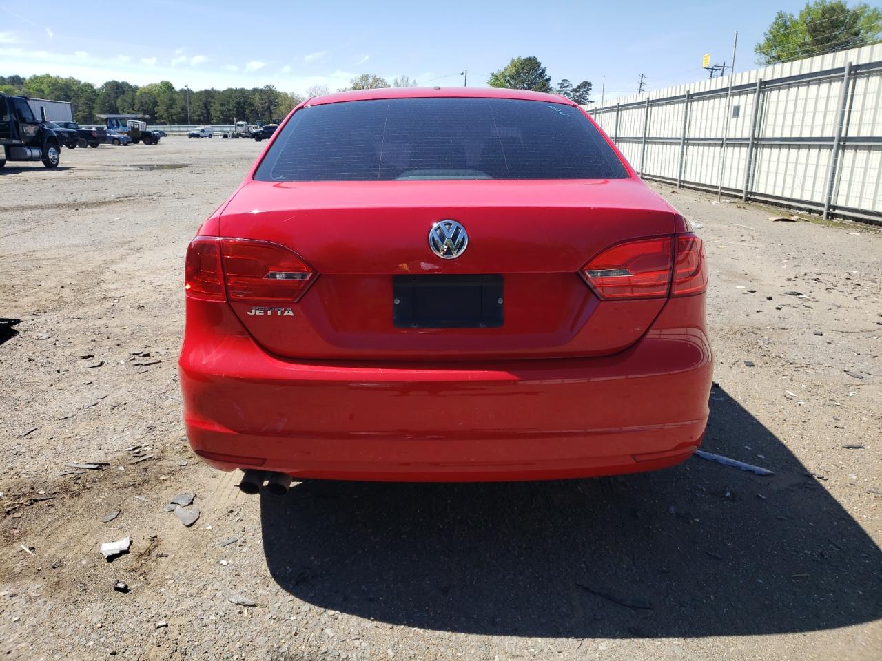 Photo 5 VIN: 3VW1K7AJ5EM389024 - VOLKSWAGEN JETTA 