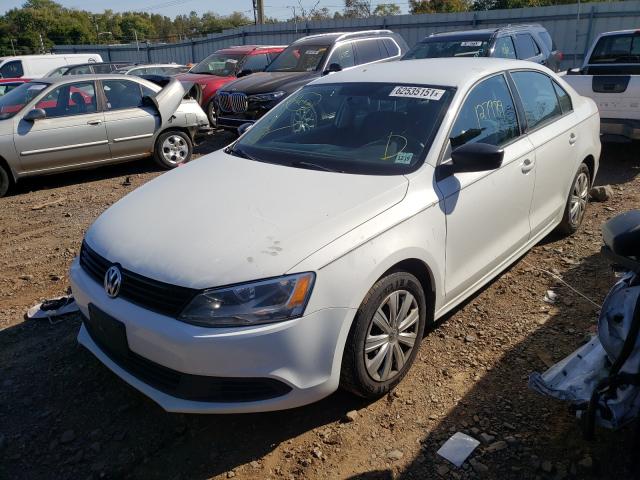 Photo 1 VIN: 3VW1K7AJ5EM435032 - VOLKSWAGEN JETTA 