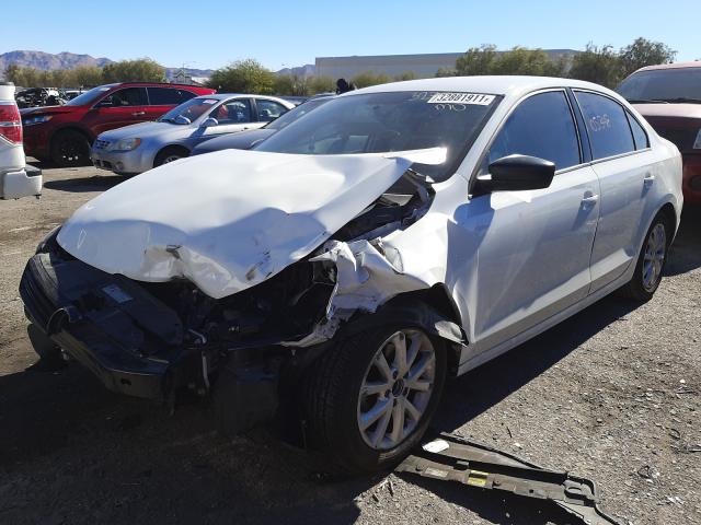 Photo 1 VIN: 3VW1K7AJ5EM441283 - VOLKSWAGEN JETTA BASE 