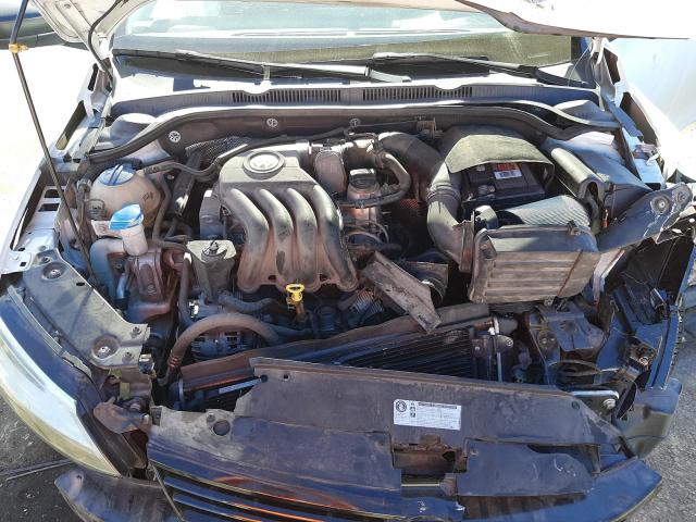 Photo 6 VIN: 3VW1K7AJ5EM441283 - VOLKSWAGEN JETTA BASE 