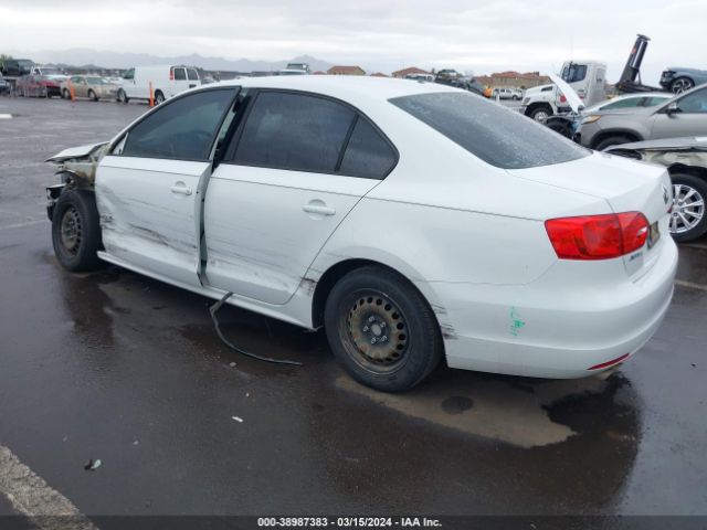 Photo 2 VIN: 3VW1K7AJ5EM442546 - VOLKSWAGEN JETTA 