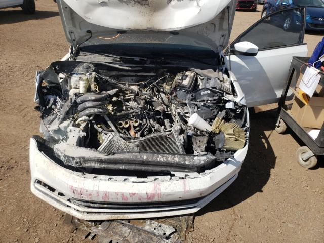 Photo 6 VIN: 3VW1K7AJ5FM224544 - VOLKSWAGEN JETTA BASE 