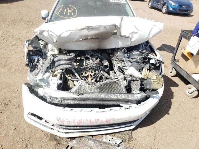 Photo 8 VIN: 3VW1K7AJ5FM224544 - VOLKSWAGEN JETTA BASE 