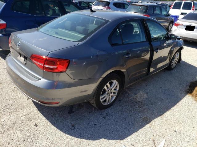 Photo 3 VIN: 3VW1K7AJ5FM226083 - VOLKSWAGEN JETTA BASE 