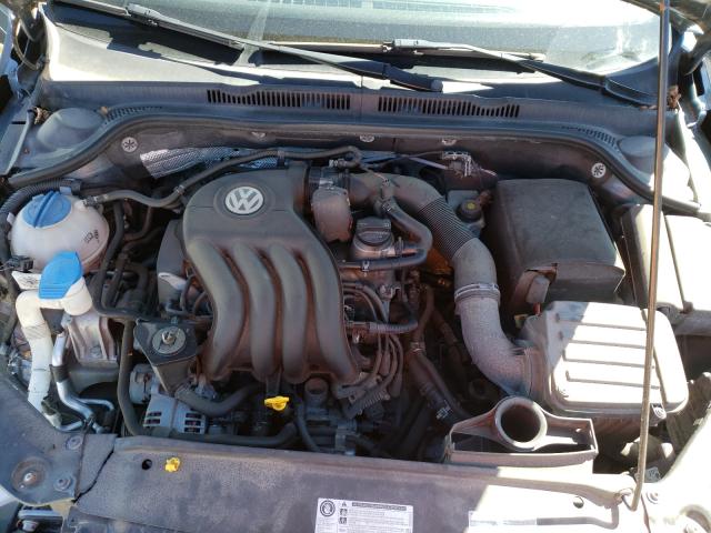 Photo 6 VIN: 3VW1K7AJ5FM226083 - VOLKSWAGEN JETTA BASE 