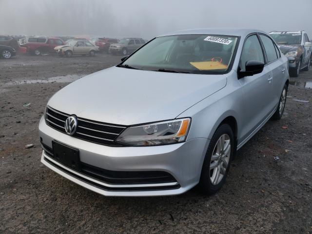 Photo 1 VIN: 3VW1K7AJ5FM231932 - VOLKSWAGEN JETTA BASE 