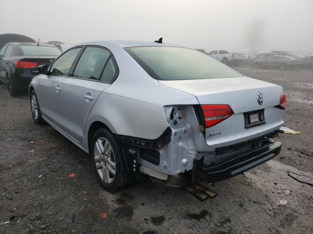 Photo 2 VIN: 3VW1K7AJ5FM231932 - VOLKSWAGEN JETTA BASE 