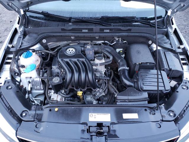 Photo 6 VIN: 3VW1K7AJ5FM231932 - VOLKSWAGEN JETTA BASE 