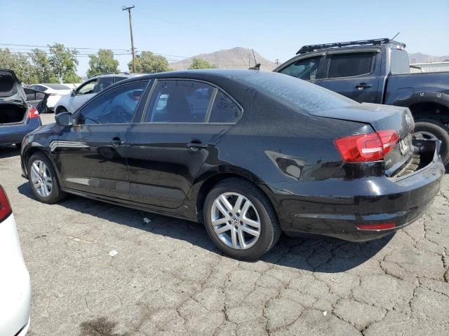 Photo 1 VIN: 3VW1K7AJ5FM241697 - VOLKSWAGEN JETTA BASE 