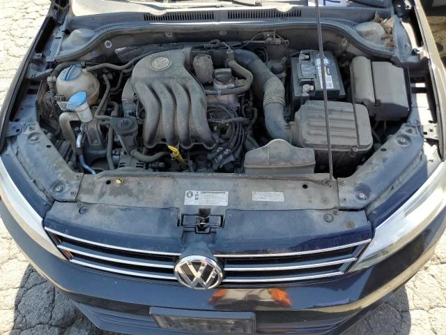 Photo 10 VIN: 3VW1K7AJ5FM241697 - VOLKSWAGEN JETTA BASE 