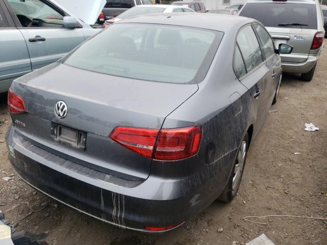 Photo 3 VIN: 3VW1K7AJ5FM311456 - VOLKSWAGEN JETTA 