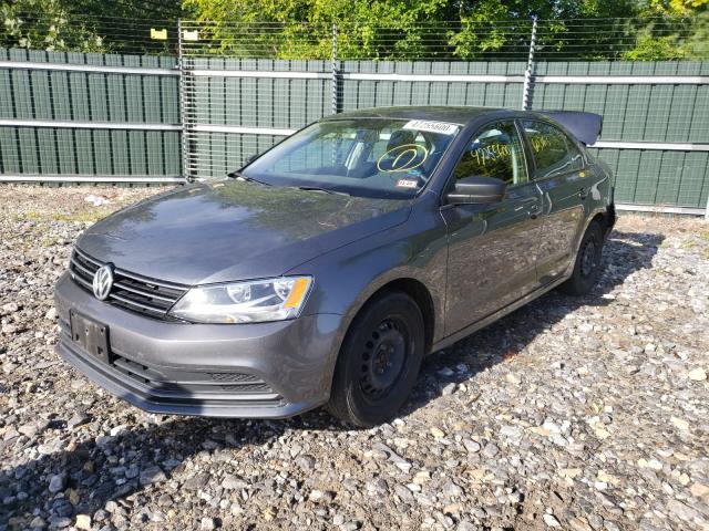 Photo 1 VIN: 3VW1K7AJ5FM327835 - VOLKSWAGEN JETTA 