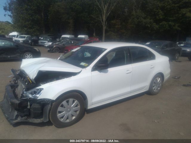 Photo 1 VIN: 3VW1K7AJ5FM400590 - VOLKSWAGEN JETTA SEDAN 