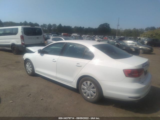 Photo 2 VIN: 3VW1K7AJ5FM400590 - VOLKSWAGEN JETTA SEDAN 