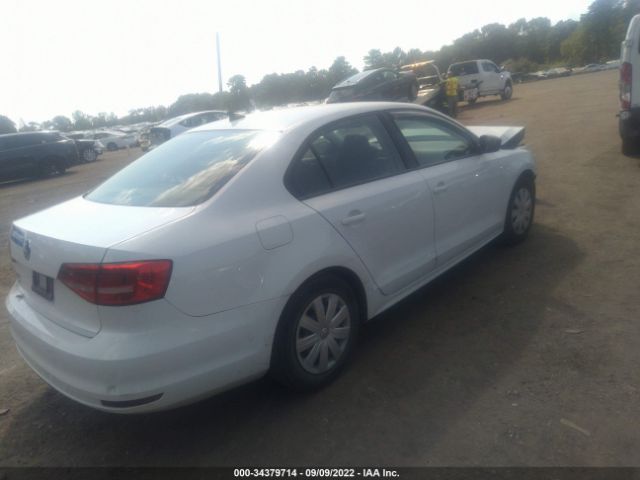 Photo 3 VIN: 3VW1K7AJ5FM400590 - VOLKSWAGEN JETTA SEDAN 