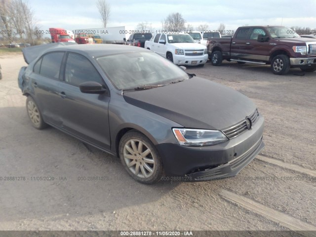 Photo 0 VIN: 3VW1K7AJ6BM062501 - VOLKSWAGEN JETTA SEDAN 